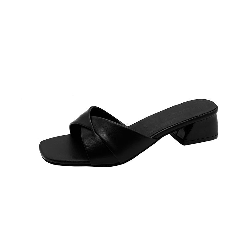 Chic Orthopedic Sandals with Unique Design