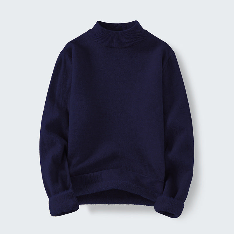Timeless Vintage Style Pullover
