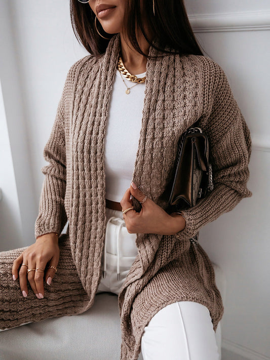 Gracefully Designed Cardigan