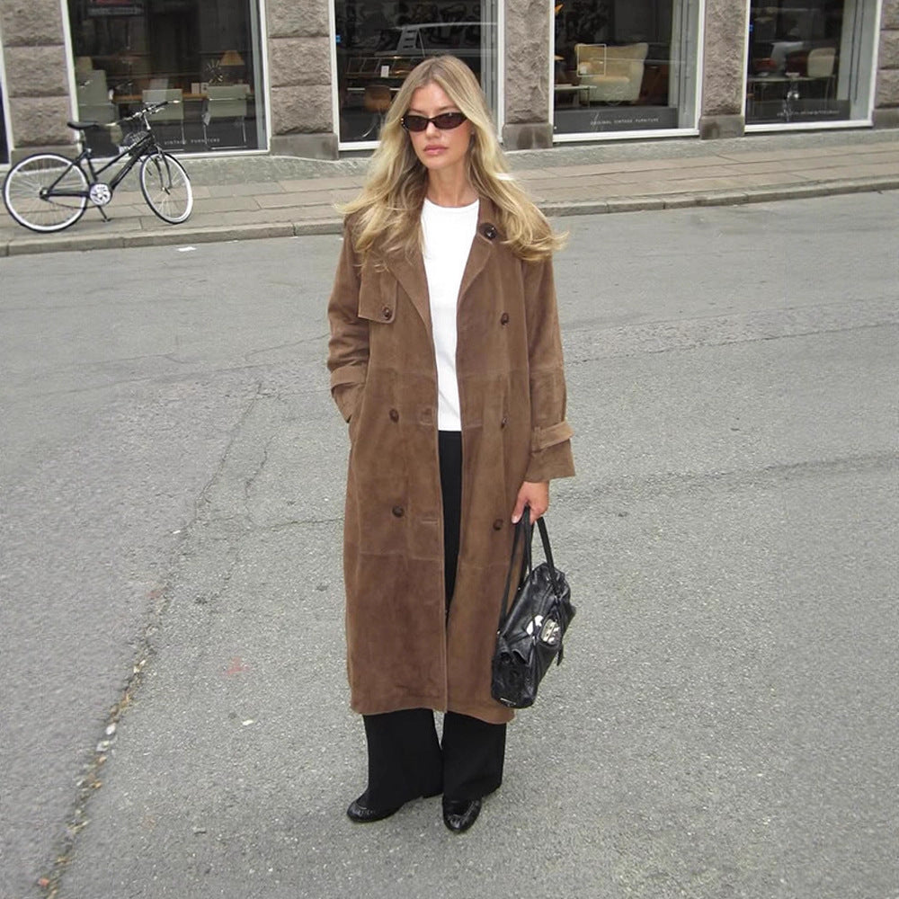 Classic Vintage Coat