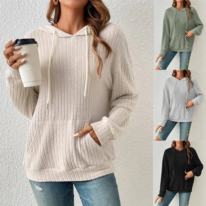 Gracefully Designed Pullover