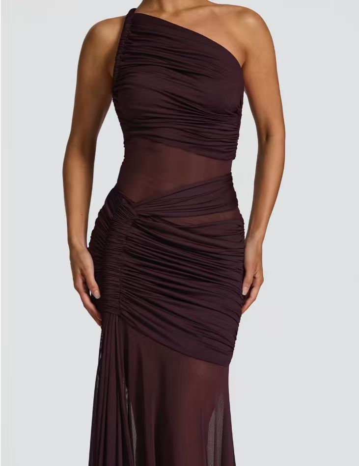 Gracefully Designed Garment