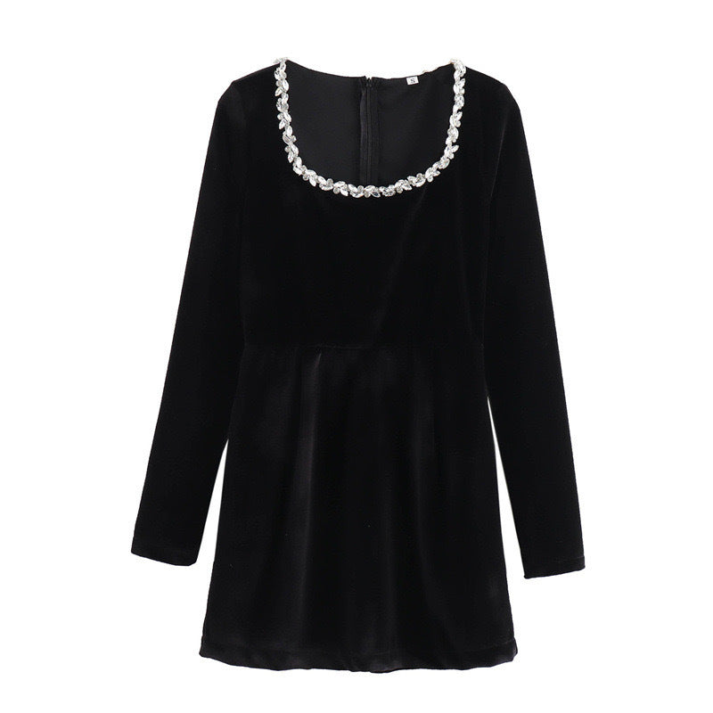 Gracefully Designed Garment