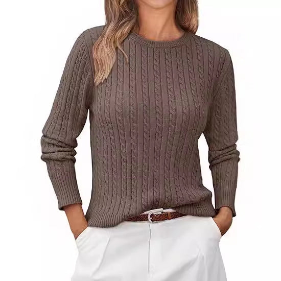 Elegantly Designed Pullover