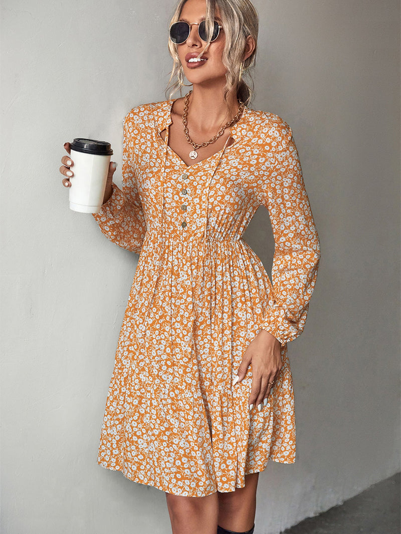 Gracefully Designed Garment
