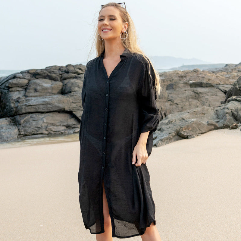 Gracefully Designed Garment