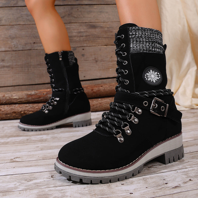 Elegant Orthopedic Boots for Every Step