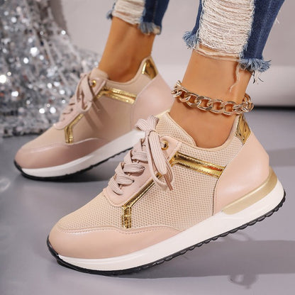 Beautifully Crafted Orthopedic Sneakers
