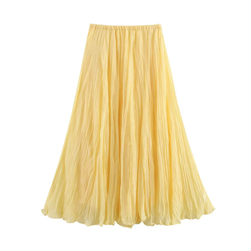 Gracefully Designed Garment