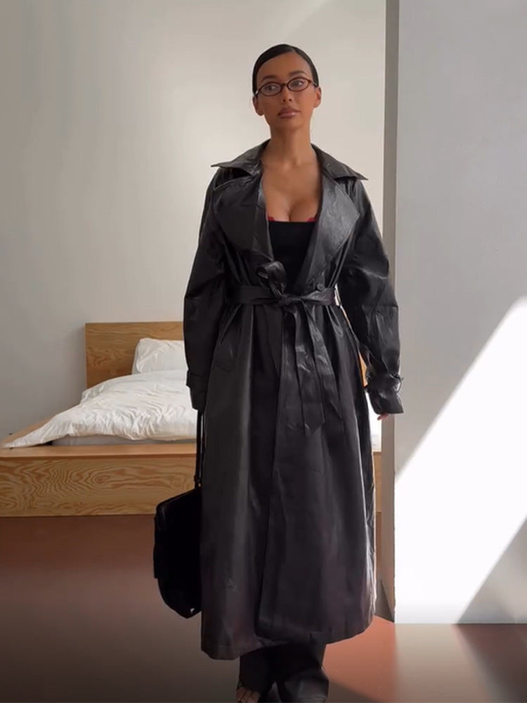 Timeless Vintage Style Coat