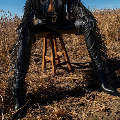 Elegant Orthopedic Boots for Every Step