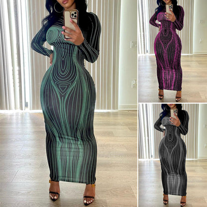 Gracefully Designed Garment