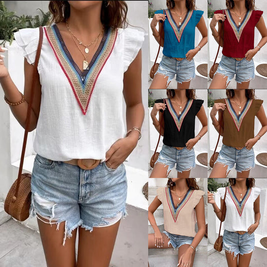 Elegantly Designed Blouse