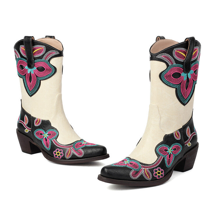 Classic Orthopedic Boots with Timeless Style