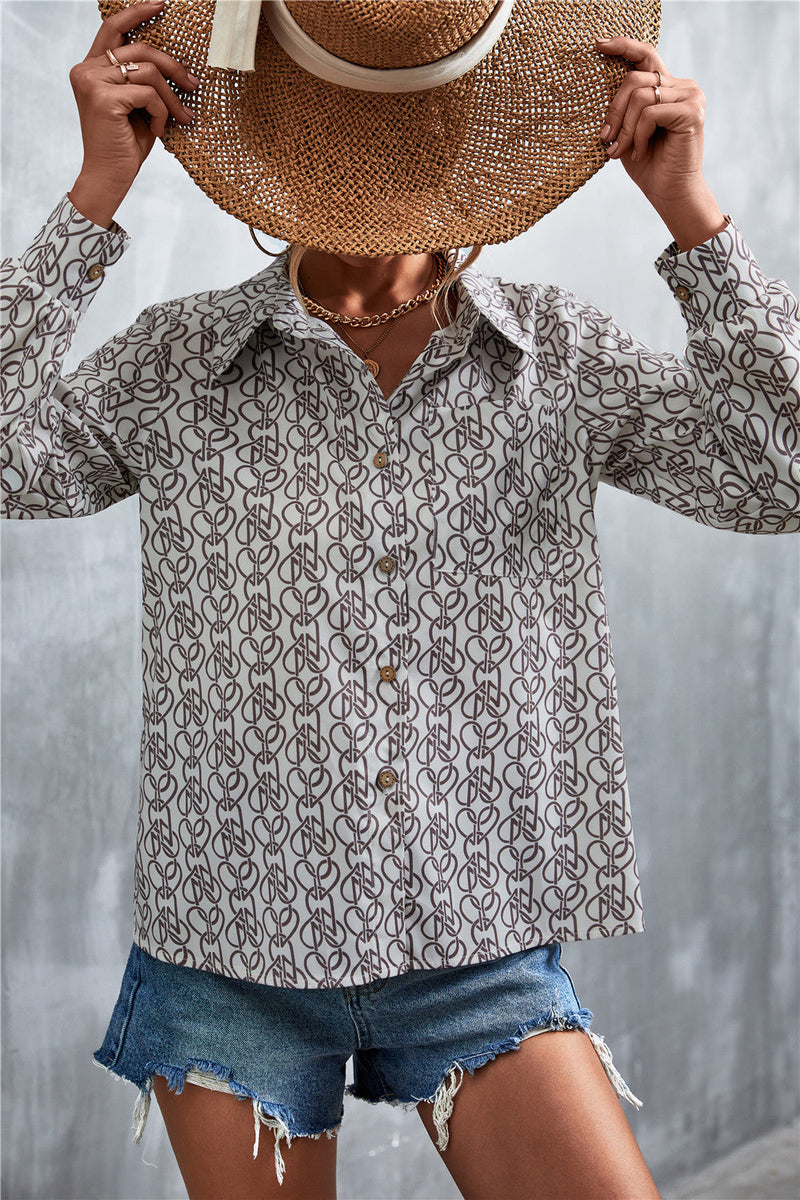 Gracefully Designed Garment