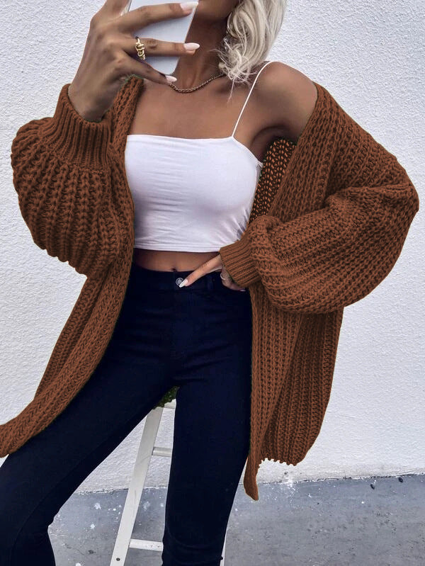 Thoughtfully Designed Cardigan