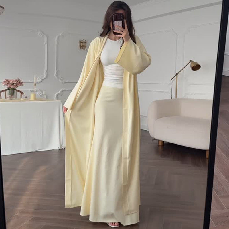Gracefully Designed Garment