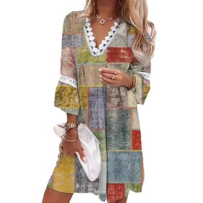 Timeless Vintage Style Garment