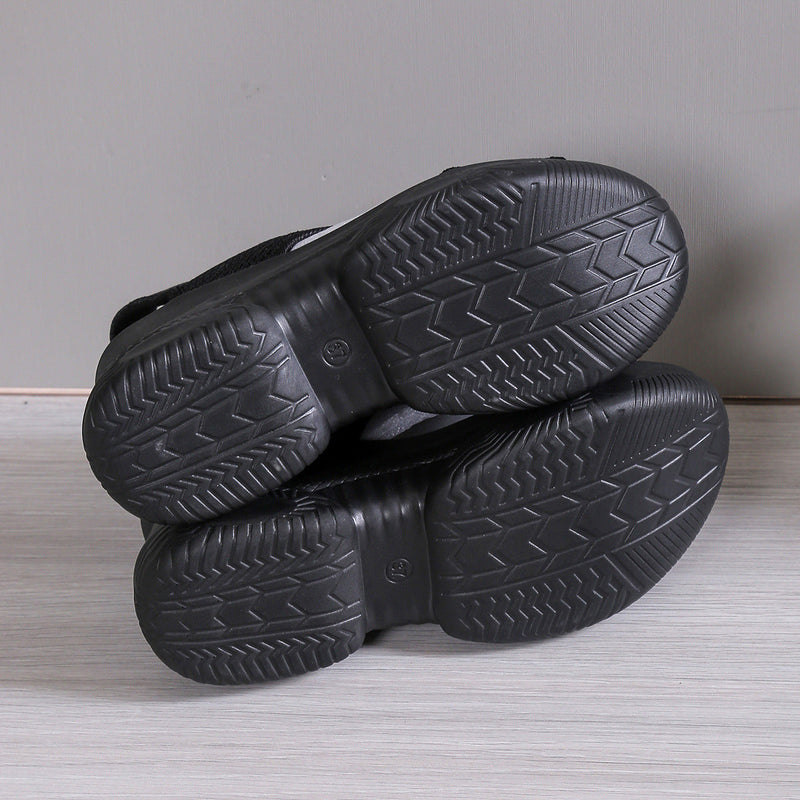 Classic Orthopedic Sandals with Timeless Style