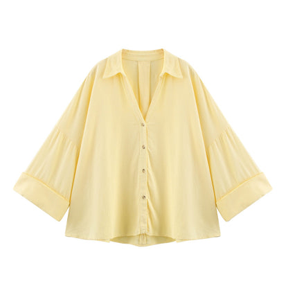 Gracefully Designed Garment