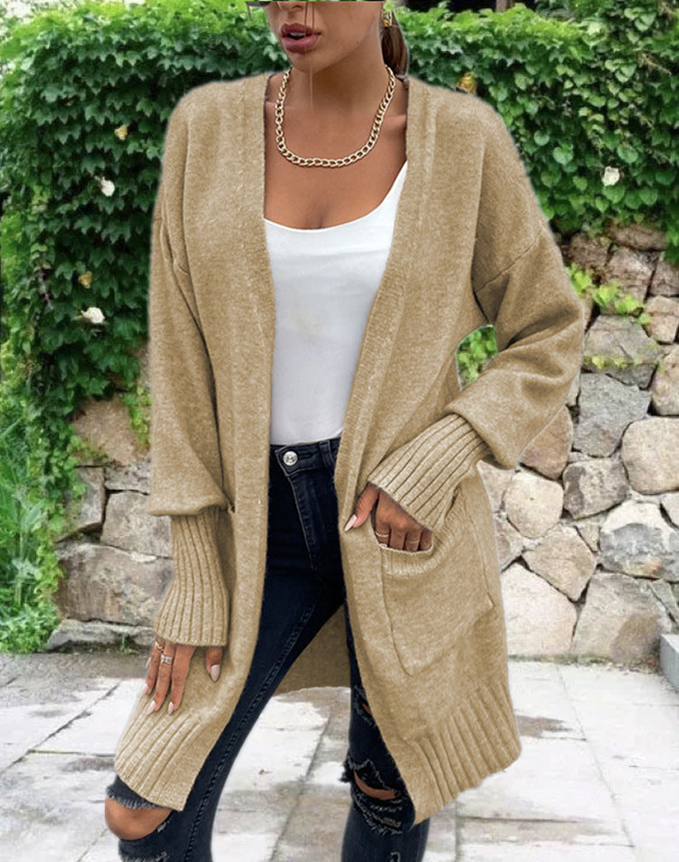 Classic Designed Cardigan