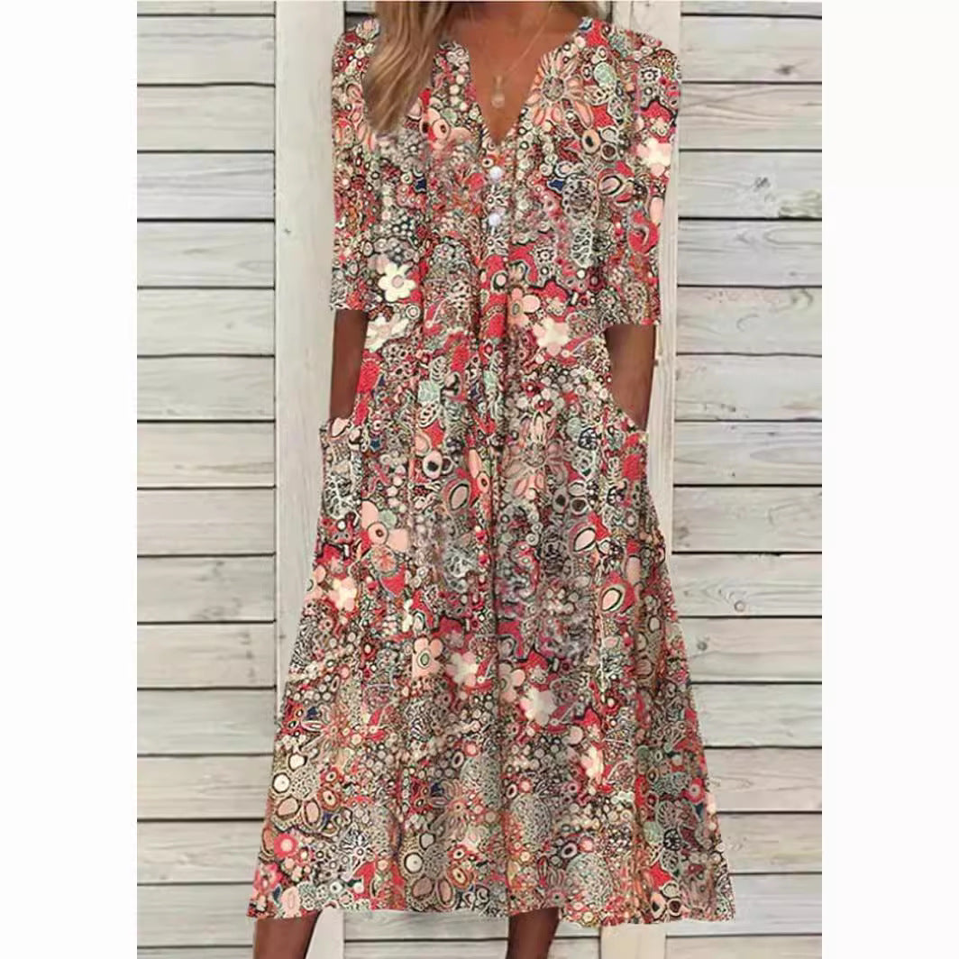 Vintage Inspired Dress