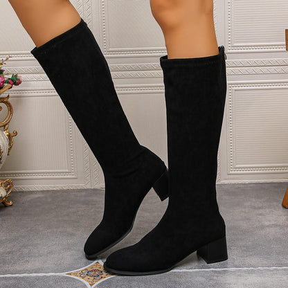 Graceful Orthopedic Boots for Modern Look