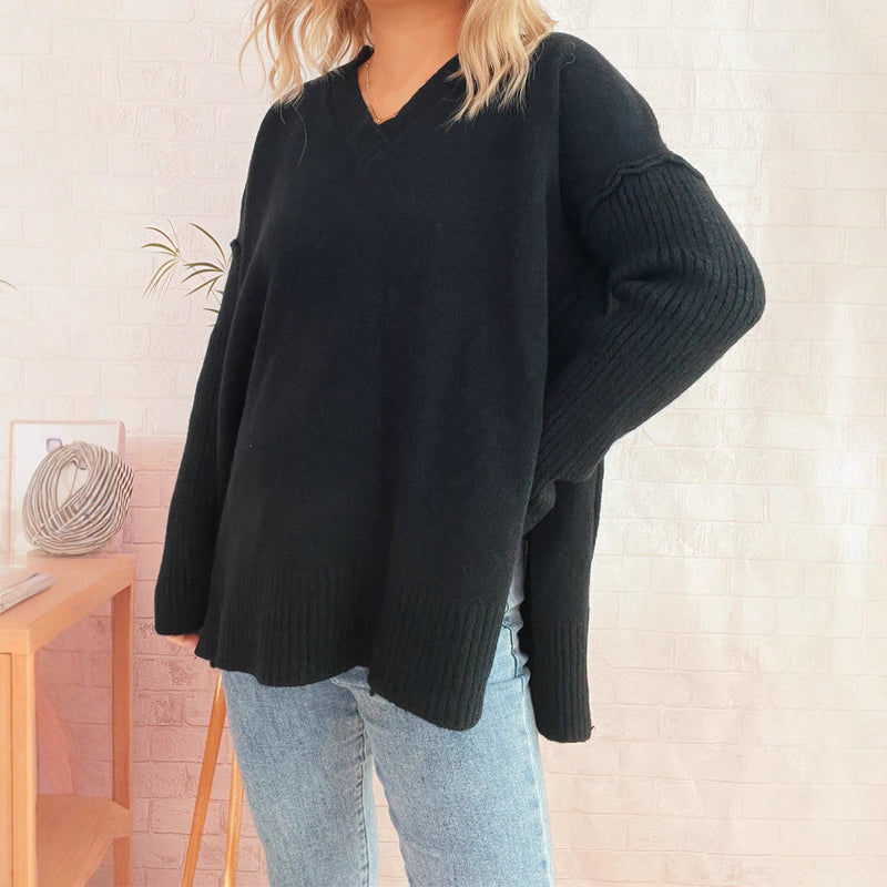 Classic Designed Pullover