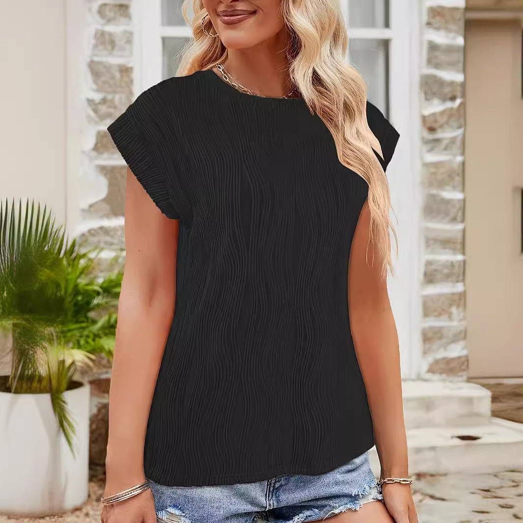 Gracefully Designed Garment
