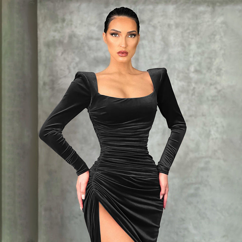 Gracefully Designed Garment