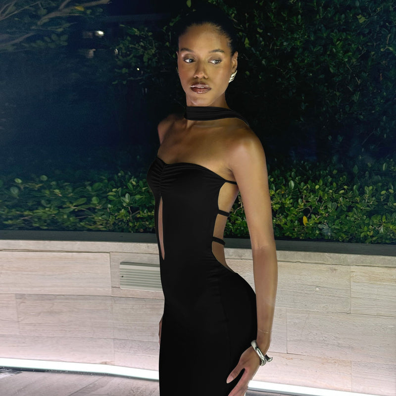 Gracefully Designed Garment