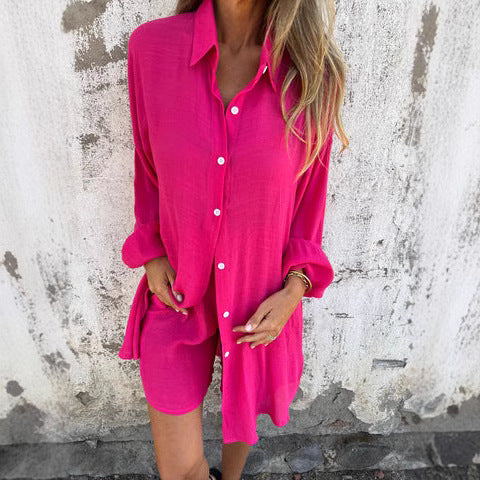 Gracefully Designed Garment