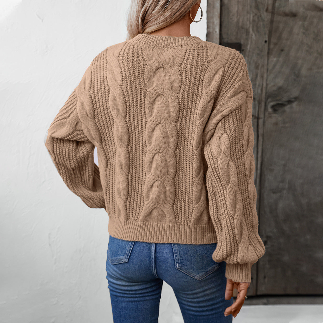 Classic Vintage Pullover