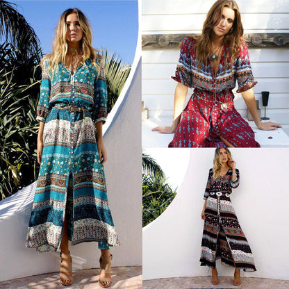 Timeless Vintage Style Garment