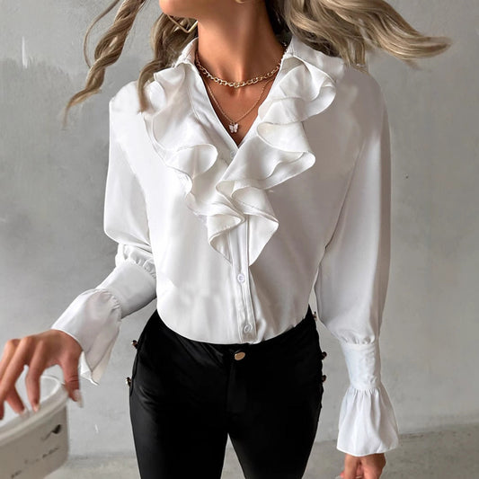Thoughtfully Designed Blouse