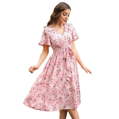Timeless Vintage Style Dress