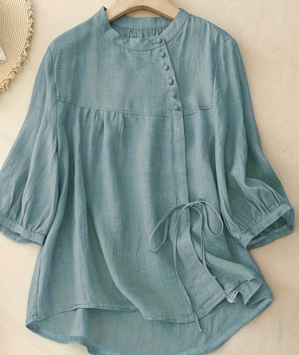 Gracefully Designed Garment
