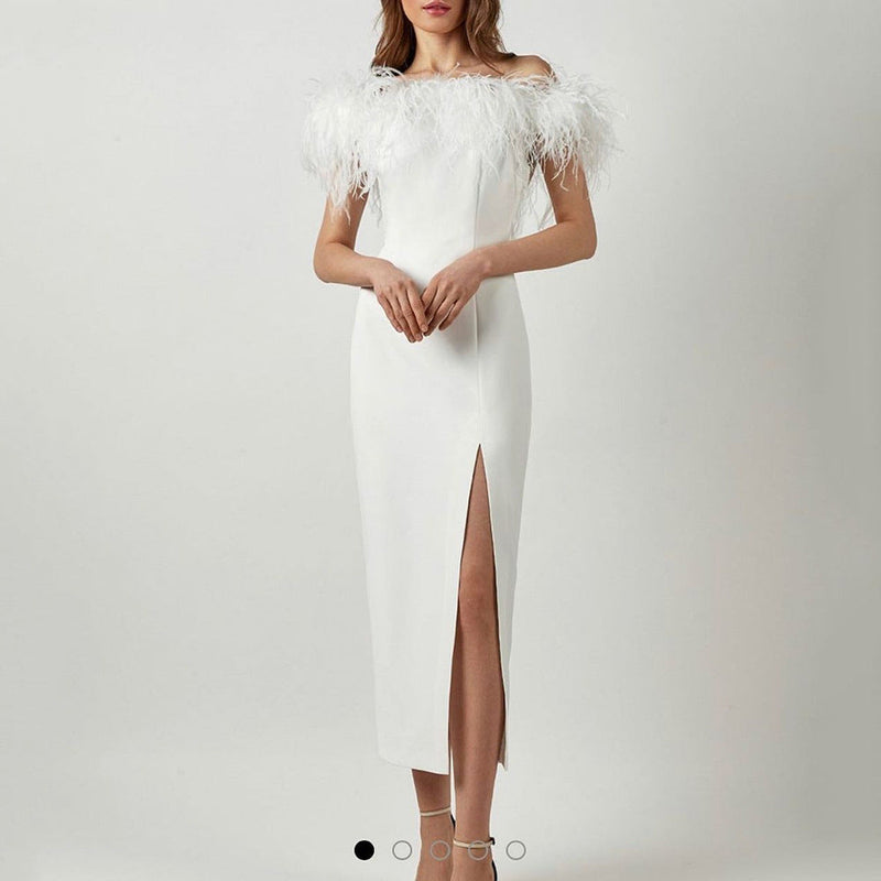 Gracefully Designed Garment
