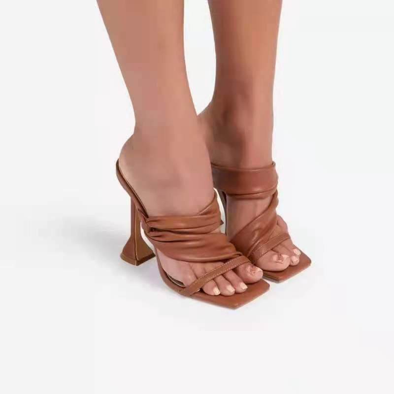 Vintage Inspired Orthopedic Sandals