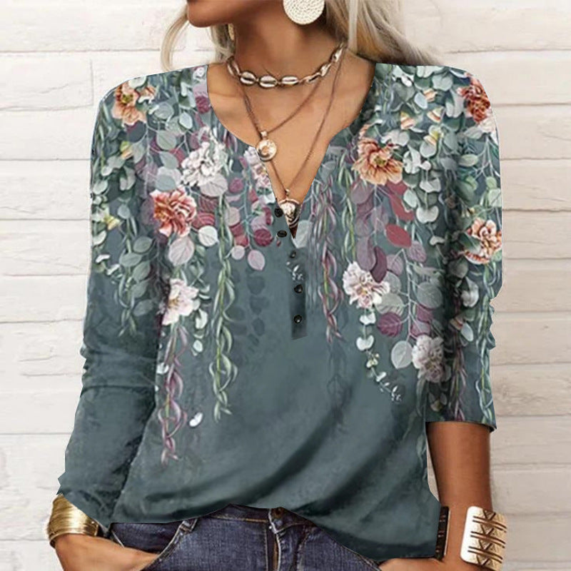 Classic Vintage Blouse