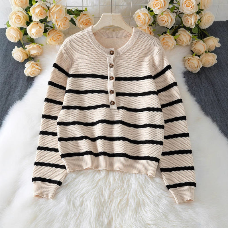 Classic Designed Pullover