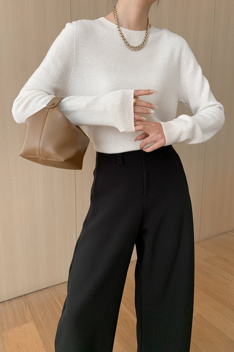 Classic Vintage Blouse