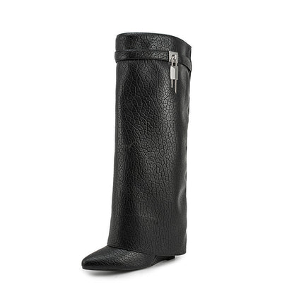 Elegant Orthopedic Boots for Every Step