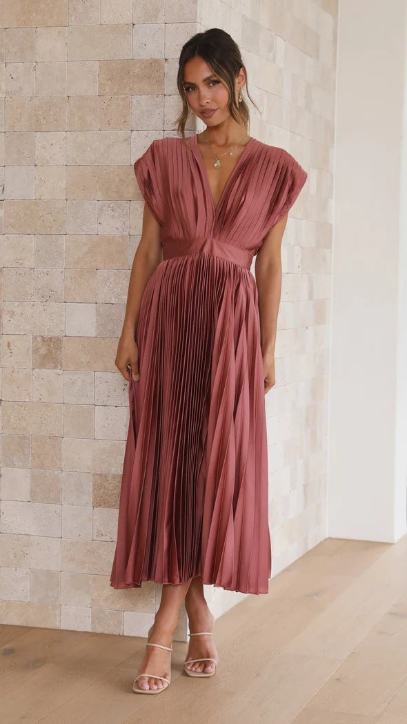 Elegantly Designed Dress