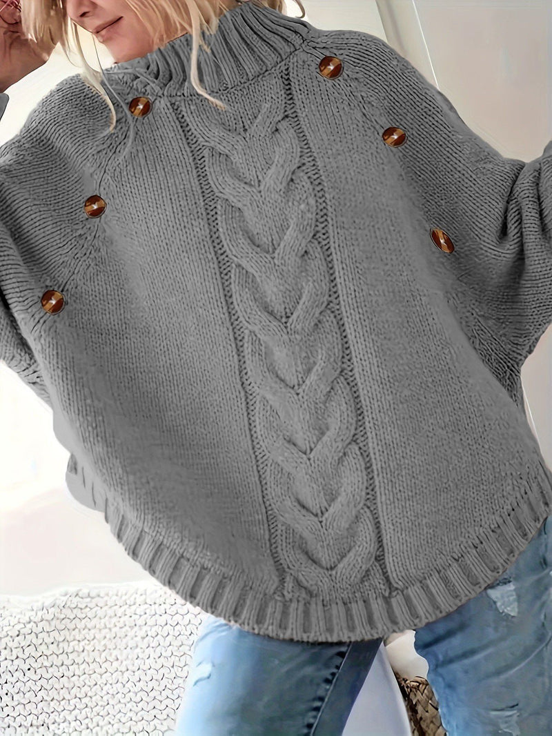 Thoughtfully Designed Pullover