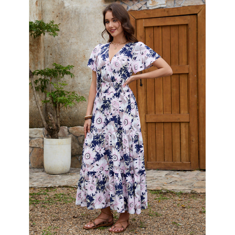 Timeless Vintage Style Dress