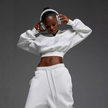 Gracefully Designed Garment