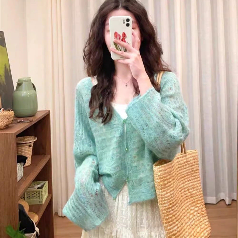 Thoughtfully Designed Cardigan