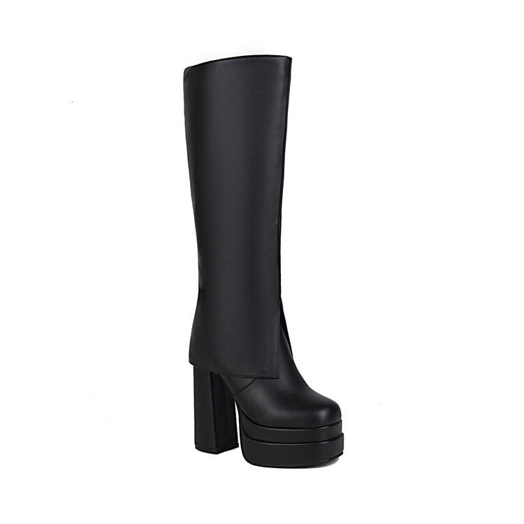 Classic Orthopedic Boots with Timeless Style