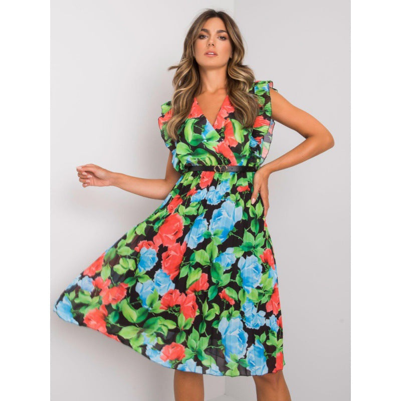 Gracefully Designed Dress
